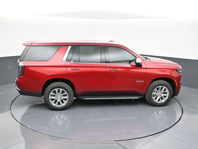 New 2025 Chevrolet Tahoe Premier image 58