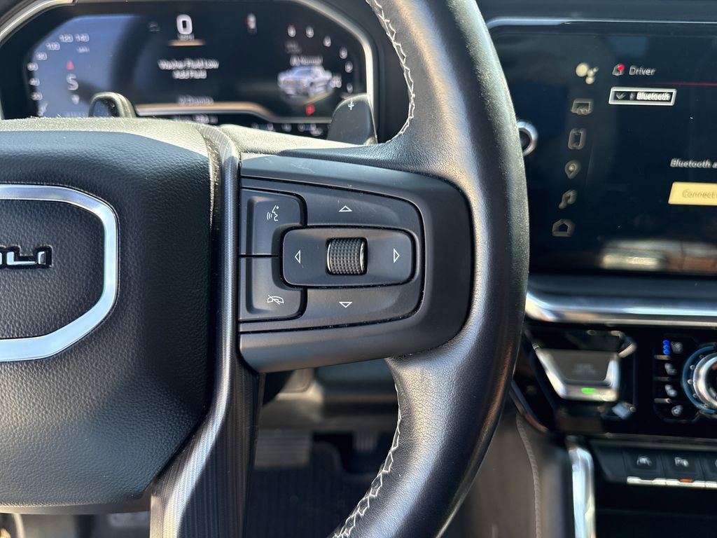 Used 2023 GMC Sierra 1500 Denali Ultimate AWD/4WD image 12