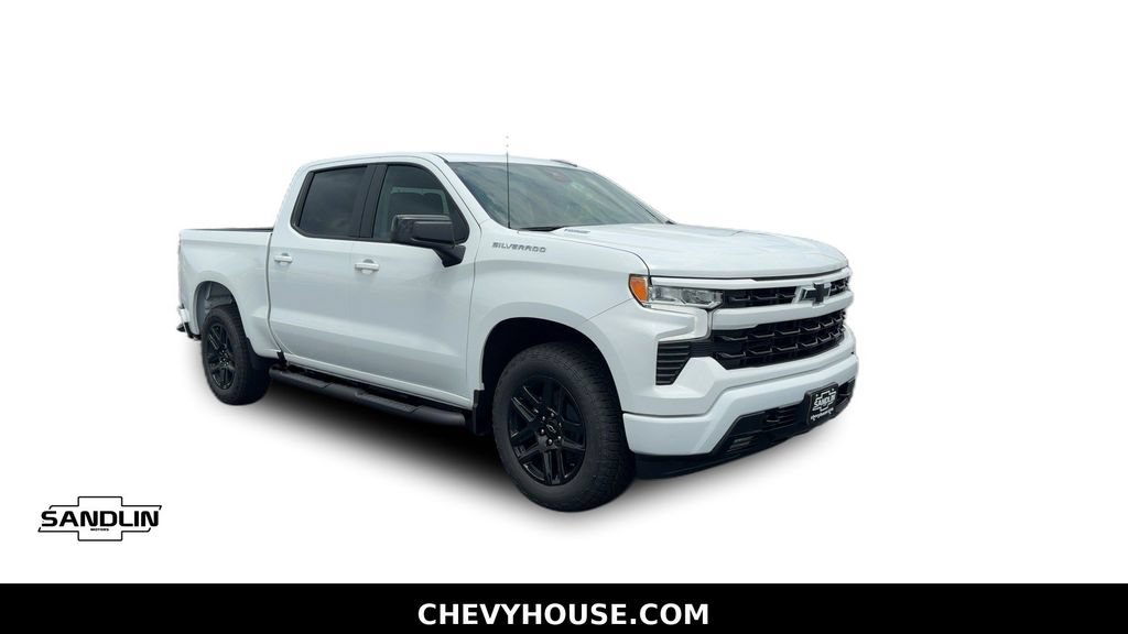New 2026 Chevrolet Silverado 1500 RST w/ RST Select Package