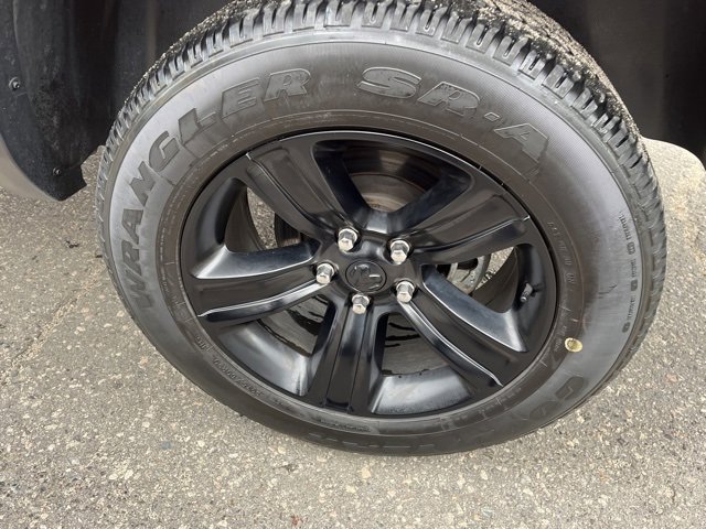 Used 2022 RAM 1500 Classic Warlock w/ Electronics Group image 4