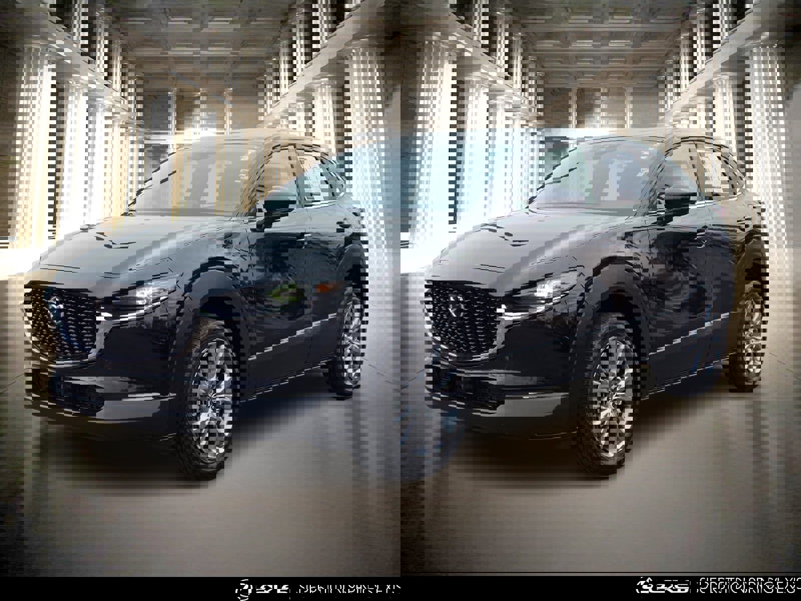 Used 2021 MAZDA CX-30 FWD 2.5 S w/ Select Package image 8