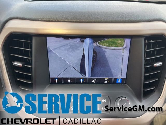 Used 2022 GMC Acadia Denali w/ Denali Ultimate Package image 29