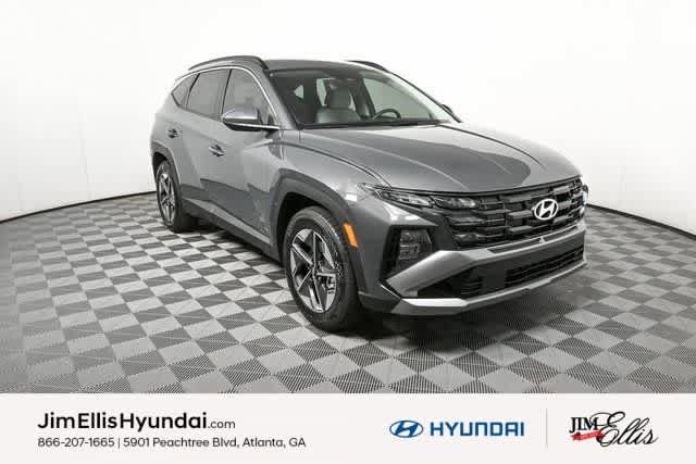 New 2026 Hyundai Tucson SEL