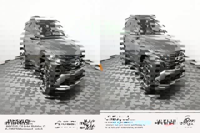 New 2026 Hyundai Tucson SEL image 1