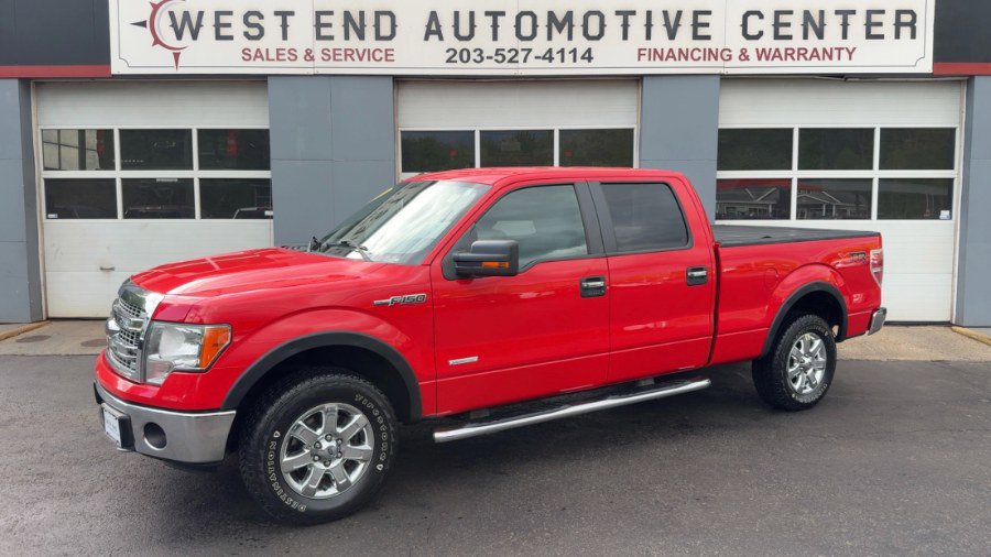 Used 2014 Ford F150 XLT w/ XTR Package AWD/4WD image 1