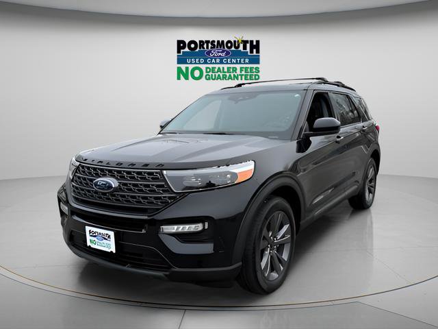 Used 2022 Ford Explorer XLT w/ Equipment Group 202A AWD/4WD image 16