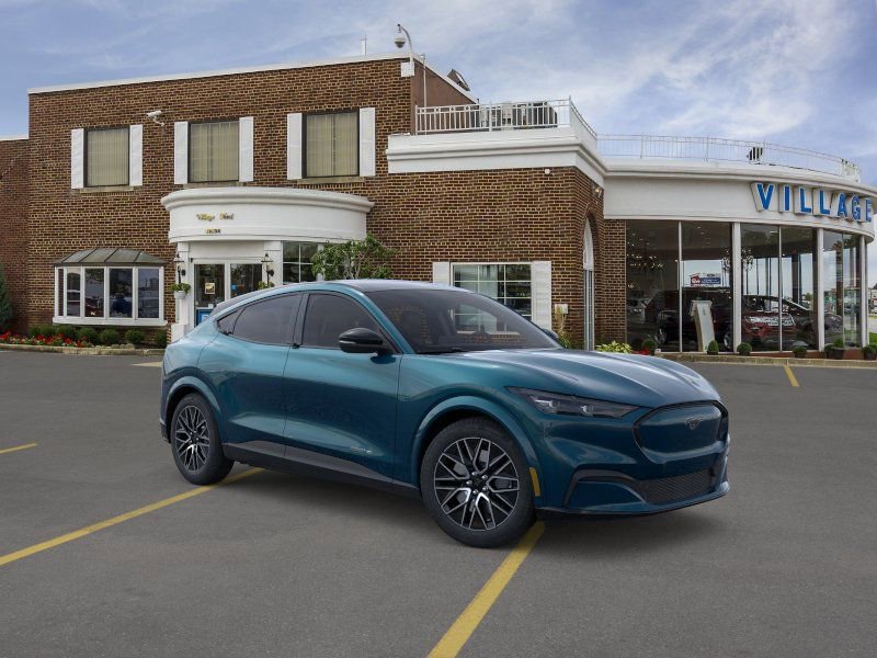 New 2026 Ford Mustang Mach-E Premium AWD/4WD image 7