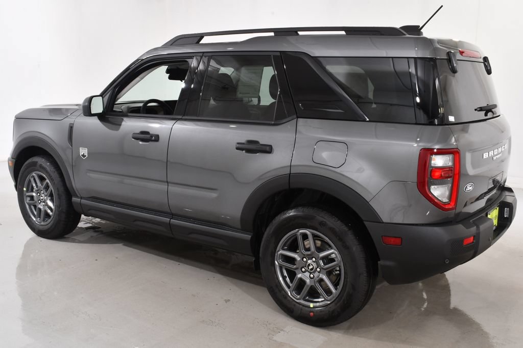 New 2026 Ford Bronco Sport Big Bend AWD/4WD image 15