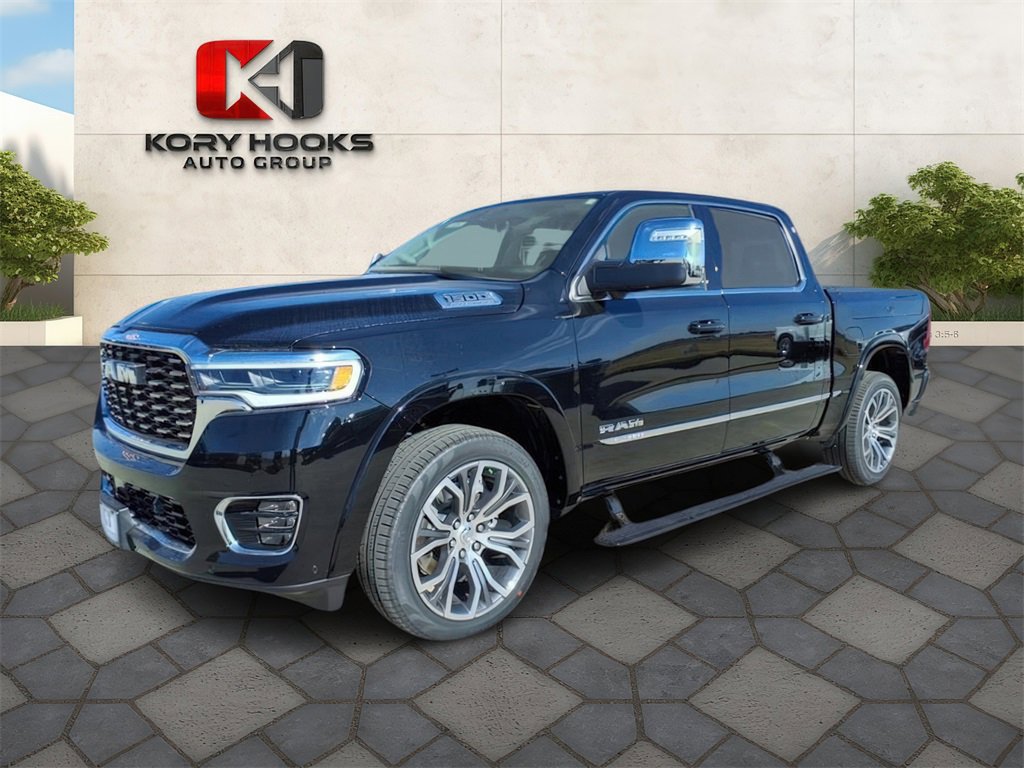 New 2026 RAM 1500 Tungsten