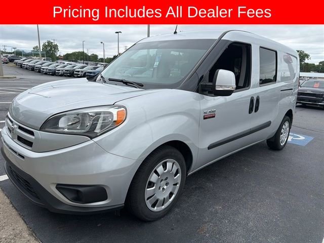 Used 2015 RAM ProMaster City Tradesman SLT w/ Rear Back-up Camera Group