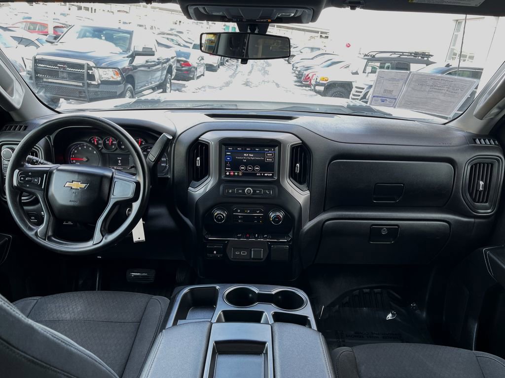 Used 2021 Chevrolet Silverado 2500 W/T w/ WT Convenience Package image 16