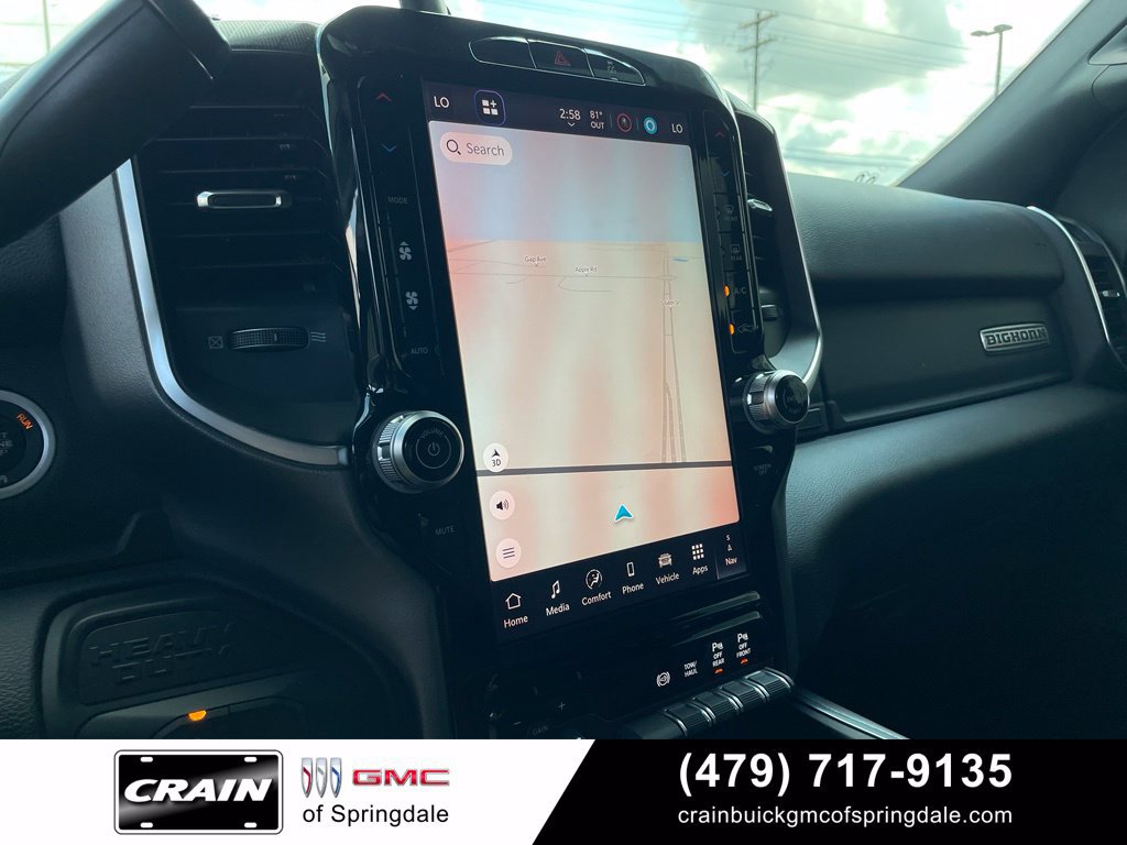 Used 2026 RAM 3500 Big Horn AWD/4WD image 16