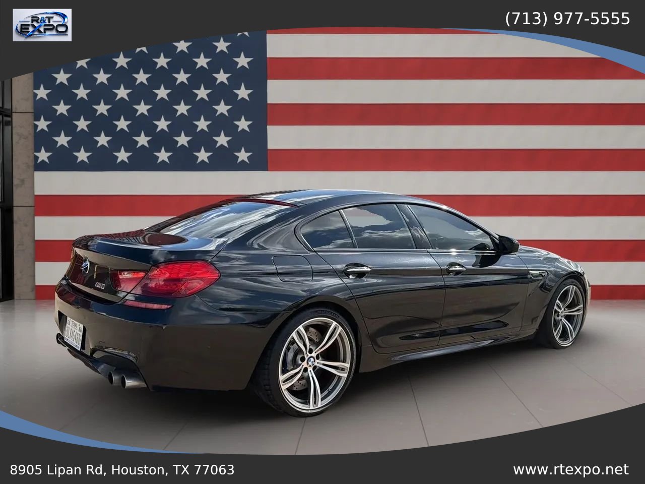 Used 2016 BMW M6 Gran Coupe RWD image 9