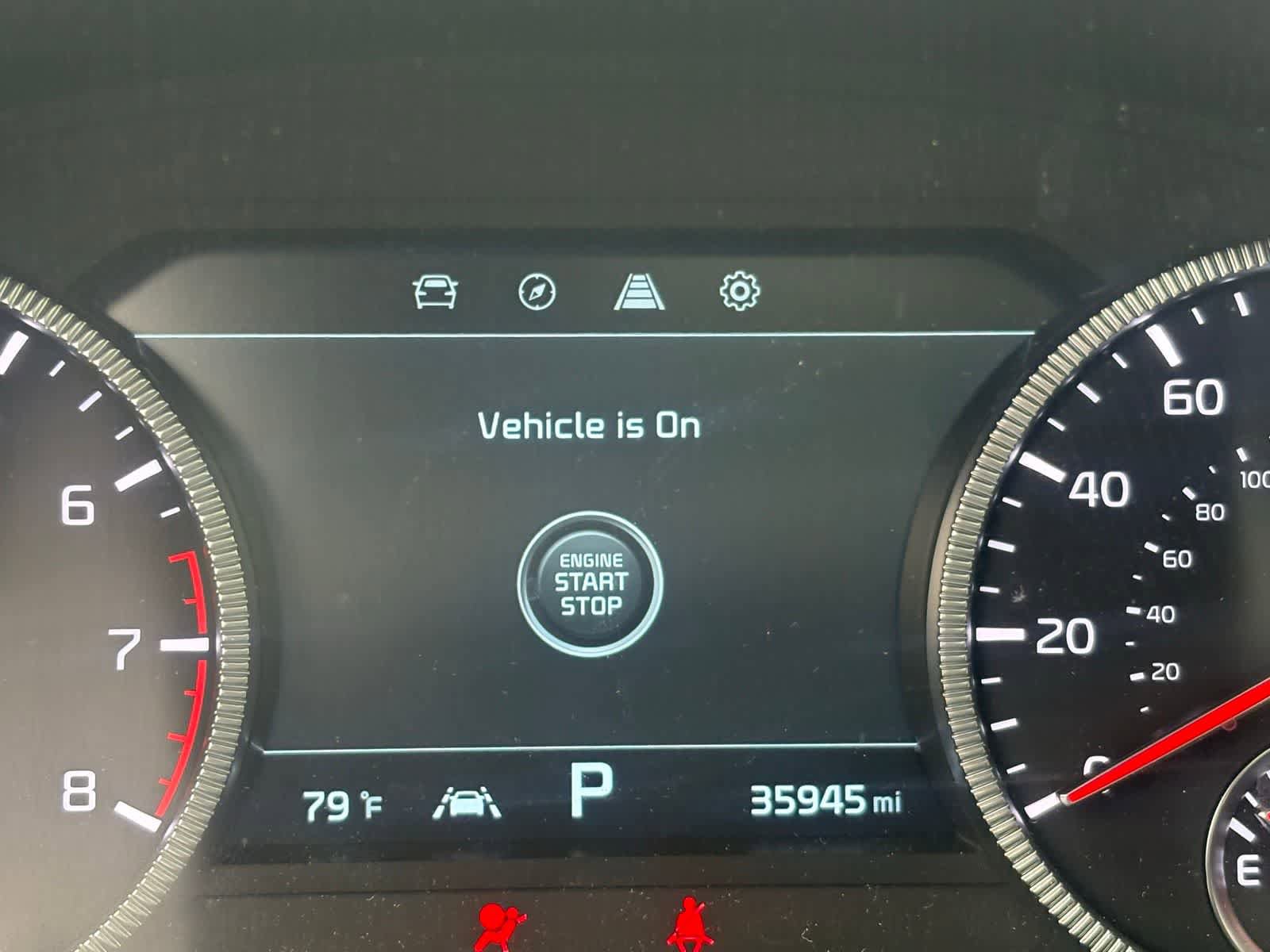 Used 2022 Kia Telluride SX w/ Nightfall Edition Package AWD/4WD image 11