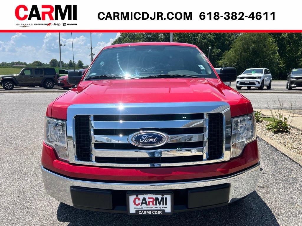 Used 2010 Ford F150 XLT RWD image 2