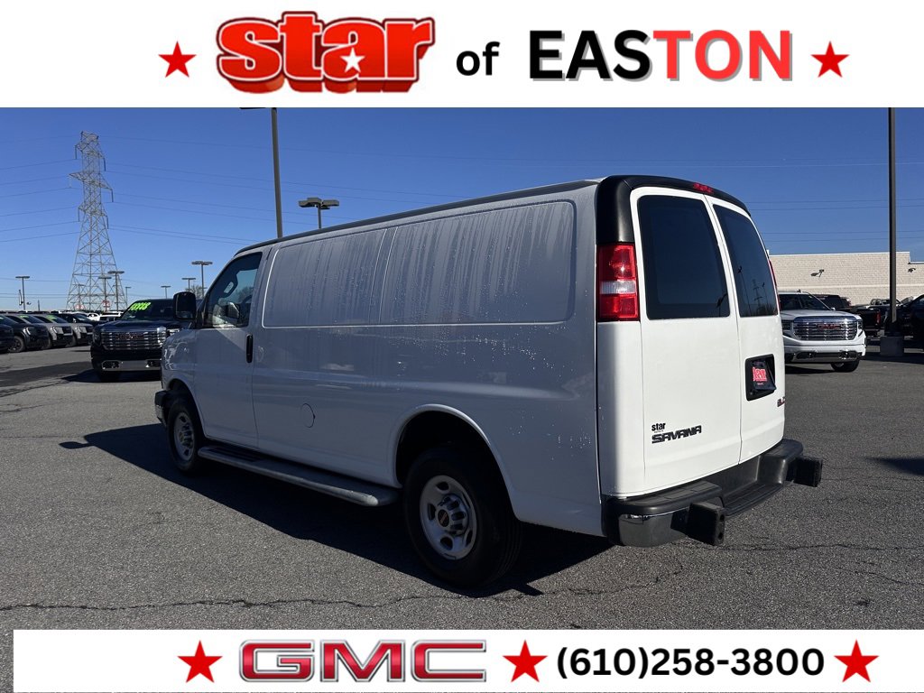 Used 2024 GMC Savana 2500 w/ Driver Convenience Package image 7