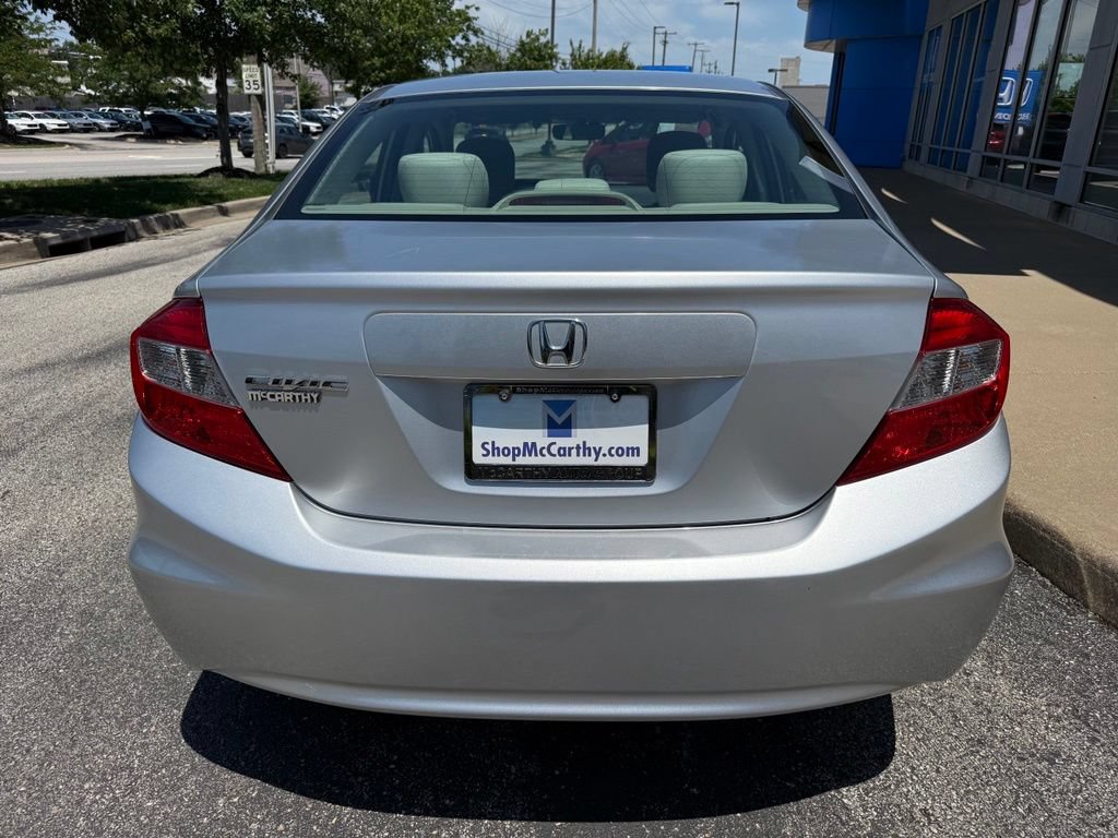 Used 2012 Honda Civic LX image 11