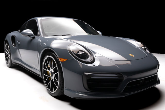 Used 2017 Porsche 911 Turbo S AWD/4WD image 31