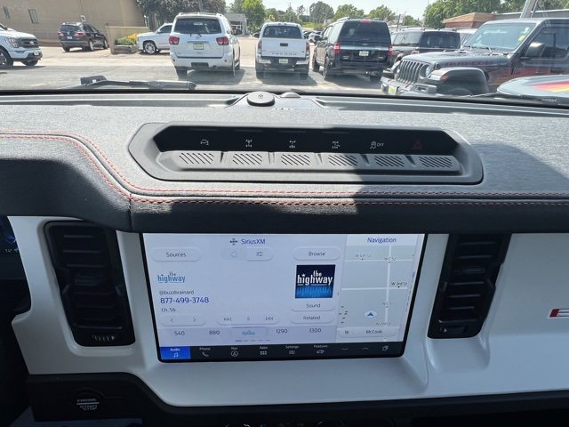New 2025 Ford Bronco Stroppe Edition image 20
