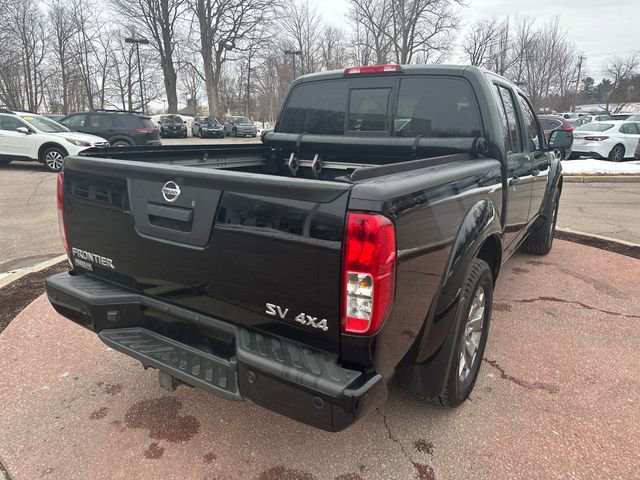 Used 2020 Nissan Frontier SV image 5