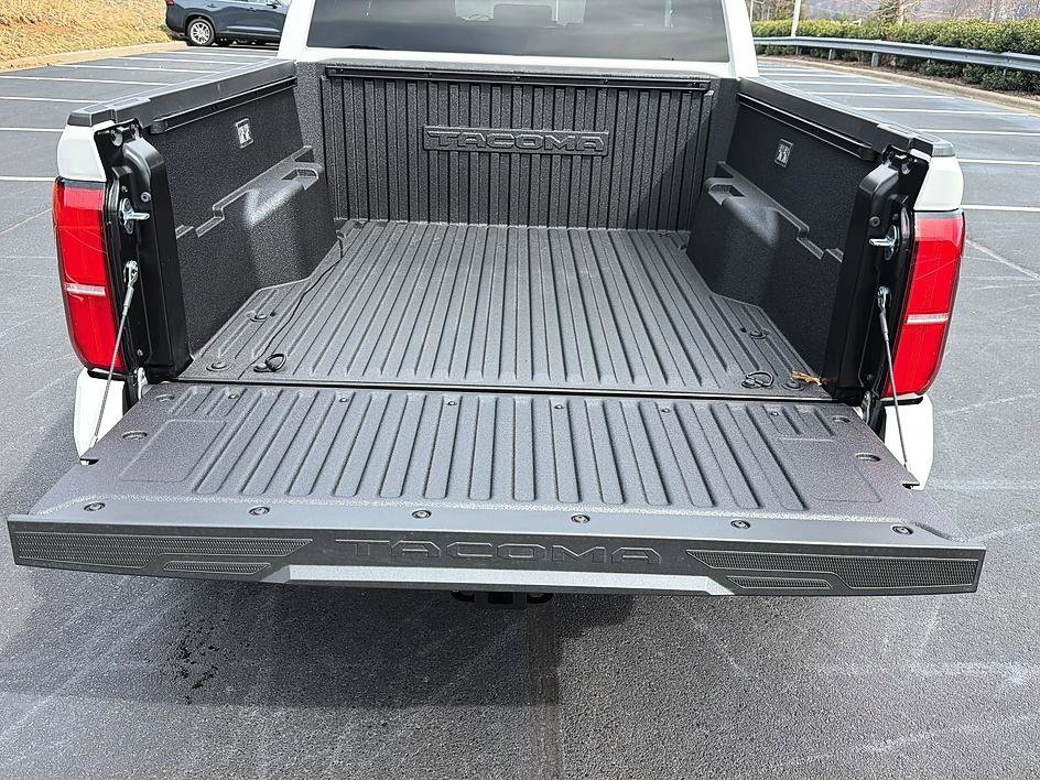 New 2026 Toyota Tacoma TRD Sport AWD/4WD image 15