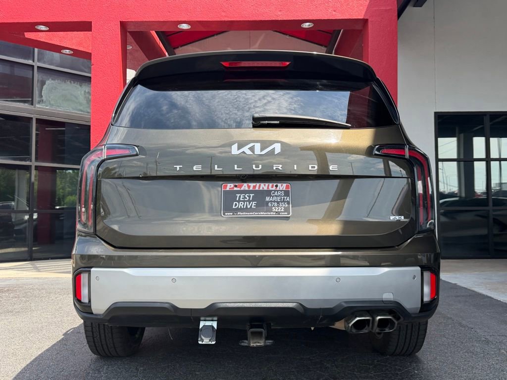 Used 2023 Kia Telluride EX AWD/4WD image 6