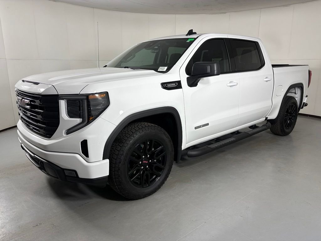 Used 2026 GMC Sierra 1500 Elevation w/ Elevation Select Package RWD image 4