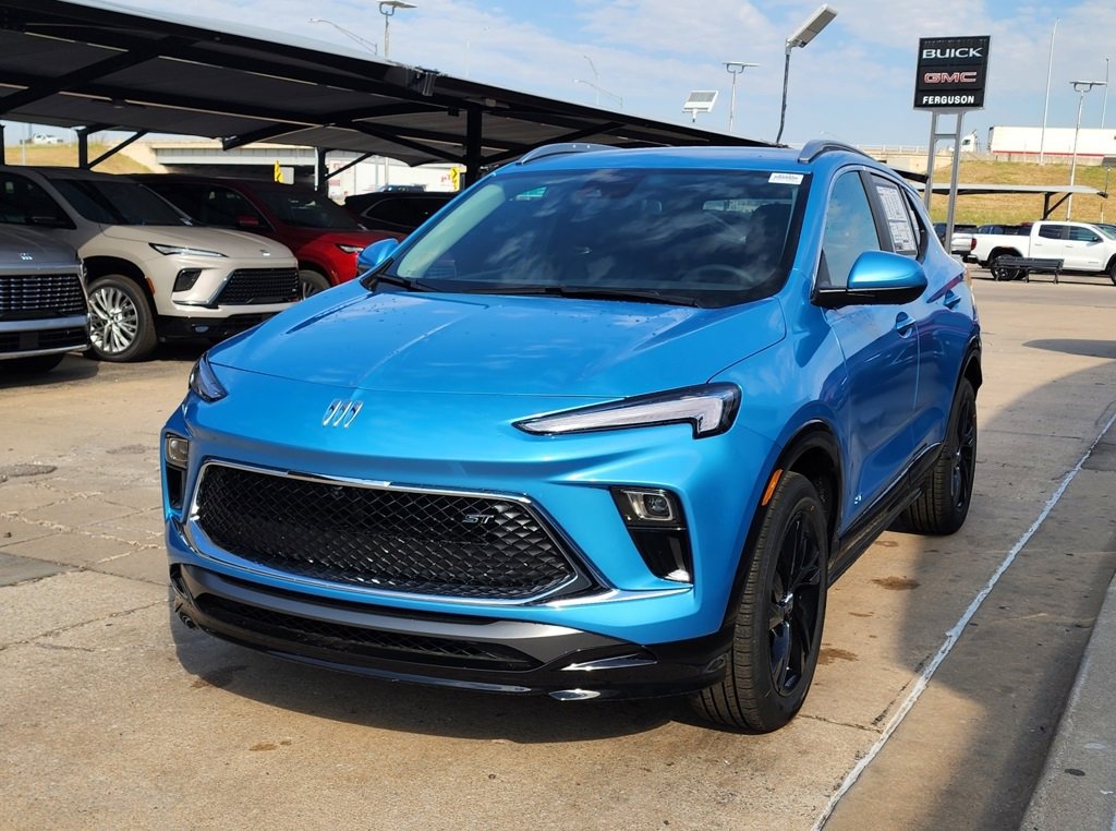 New 2026 Buick Encore GX Sport Touring w/ Advanced Technology Package image 8