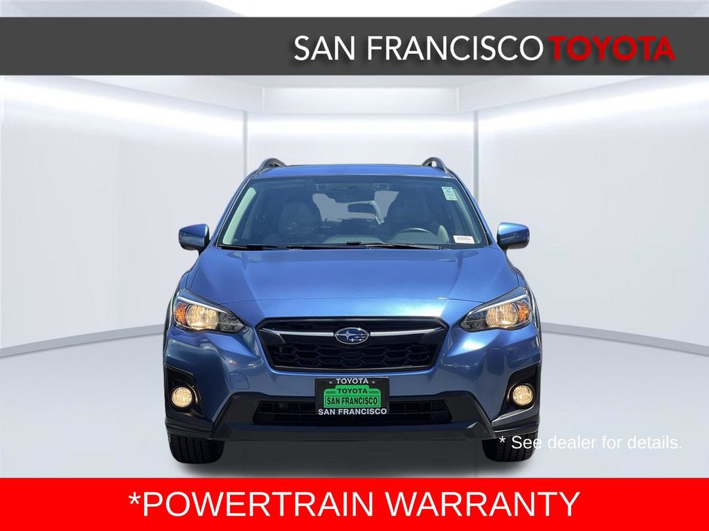 Used 2020 Subaru Crosstrek 2.0i Premium w/ Moonroof Package 1 AWD/4WD image 8