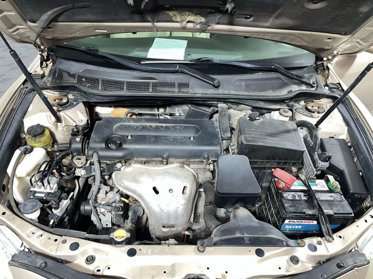 Used 2008 Toyota Camry LE FWD image 12
