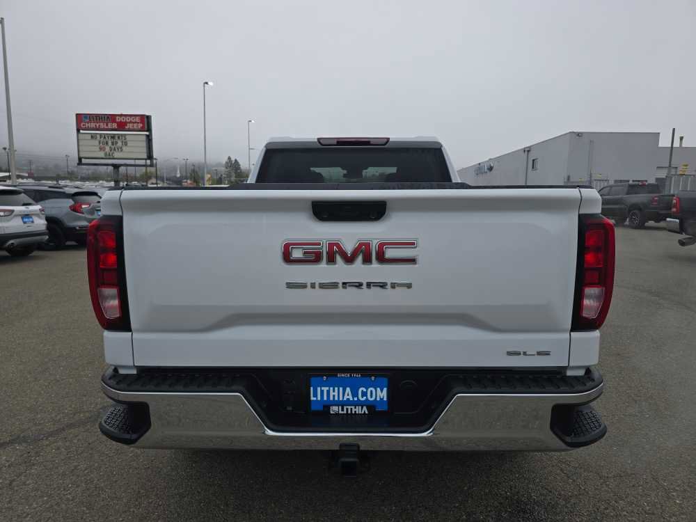 Used 2023 GMC Sierra 1500 SLE image 4
