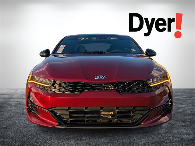 Certified 2021 Kia K5 GT-Line image 10