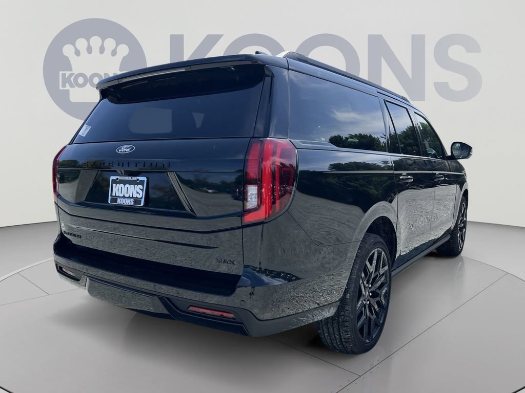 New 2027 Ford Expedition Max Platinum w/ Stealth Performance Package AWD/4WD image 7