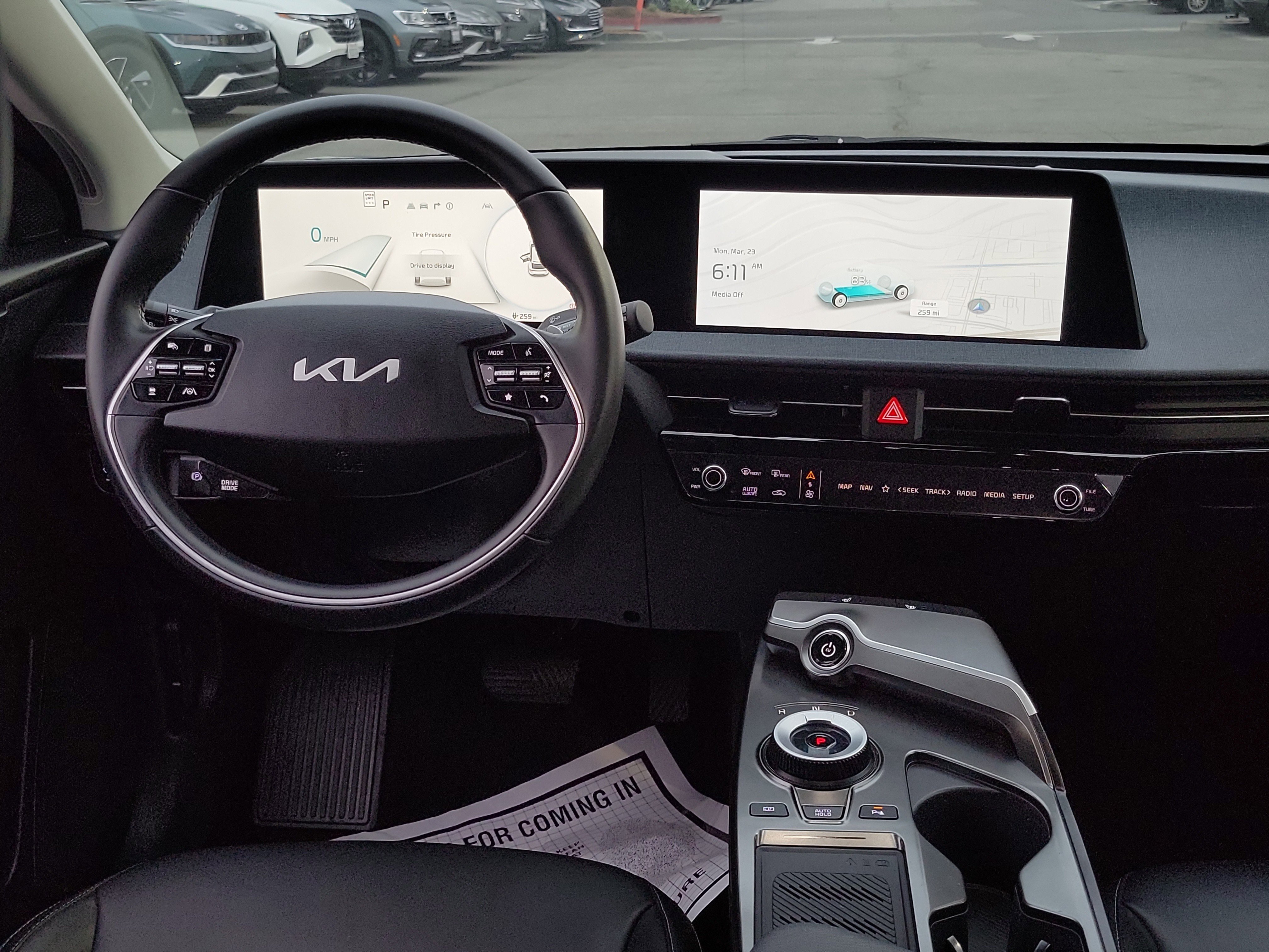 Used 2024 Kia EV6 Light image 6