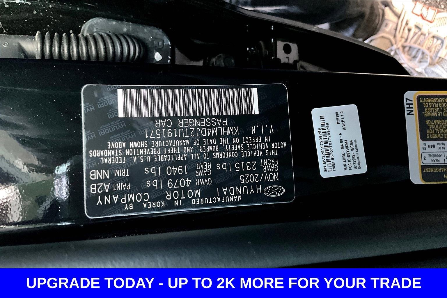 New 2026 Hyundai Elantra Hybrid FWD image 18