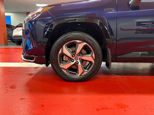 Certified 2023 Toyota RAV4 SE w/ Weather & Moonroof Package AWD/4WD image 28