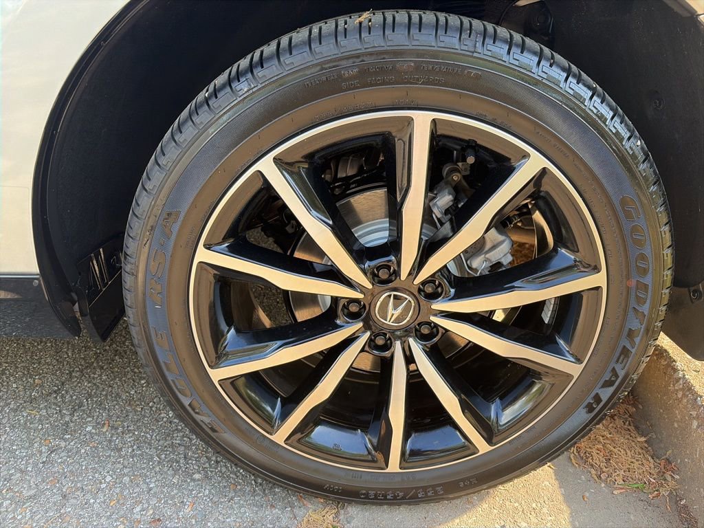 Used 2025 Acura RDX AWD w/ A-Spec & Advance Pkg image 20