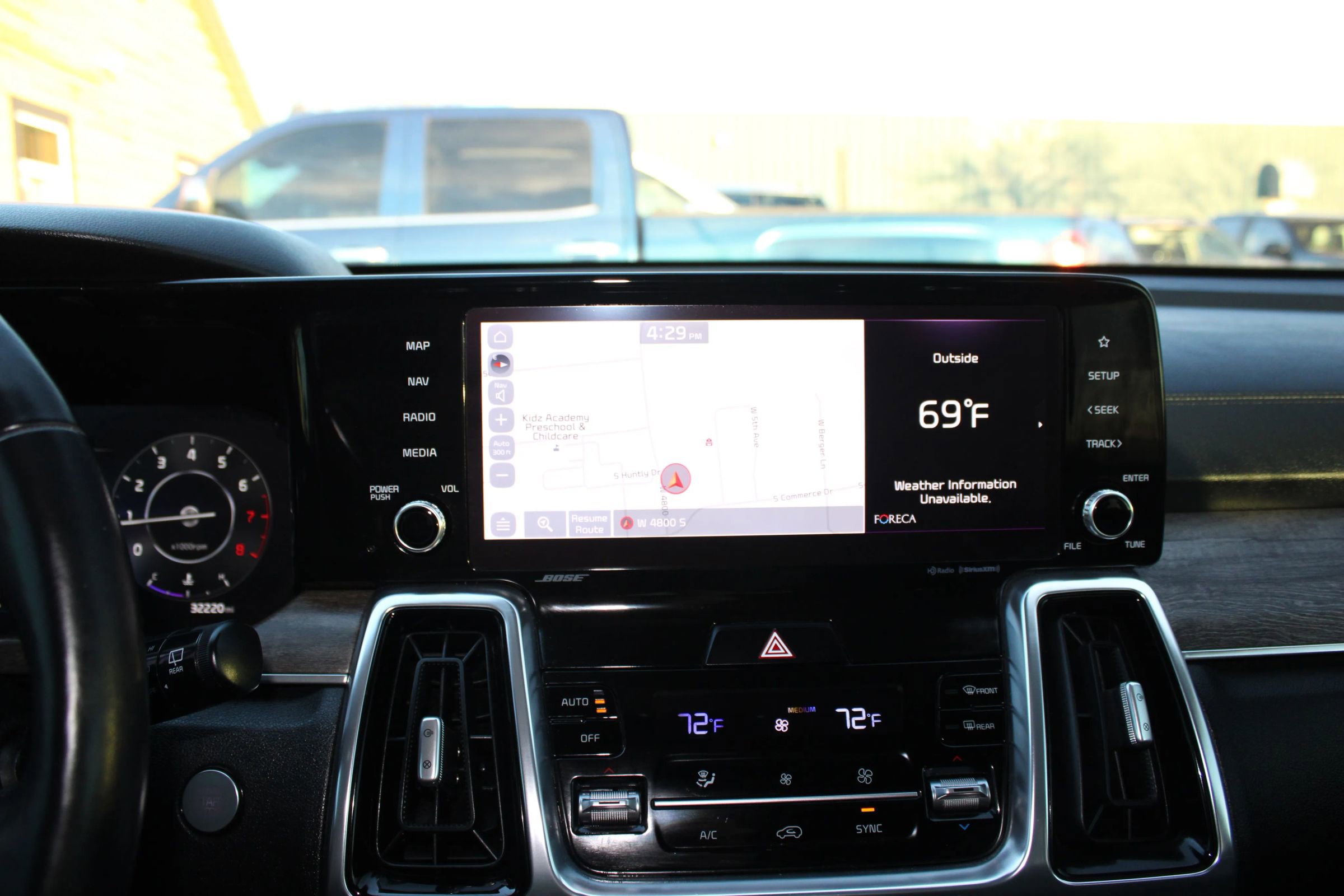 Used 2021 Kia Sorento SX Prestige image 18