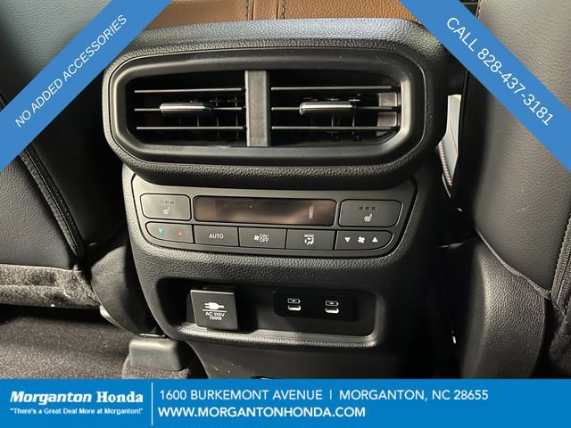 New 2026 Honda Passport TrailSport Elite image 22