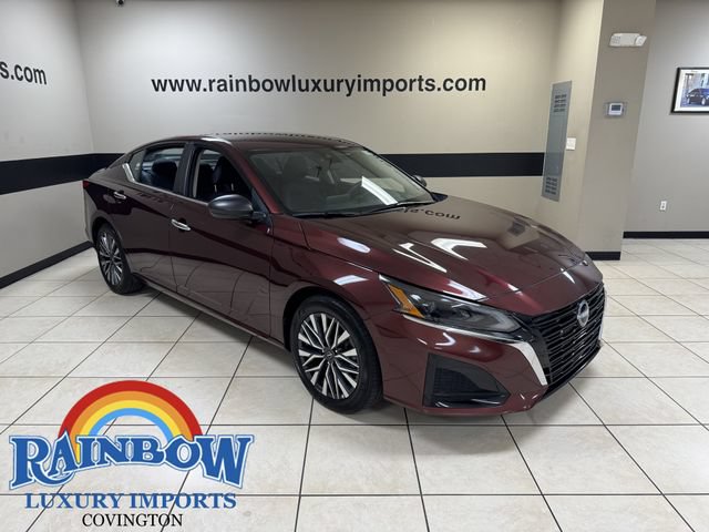 Used 2025 Nissan Altima 2.5 SV