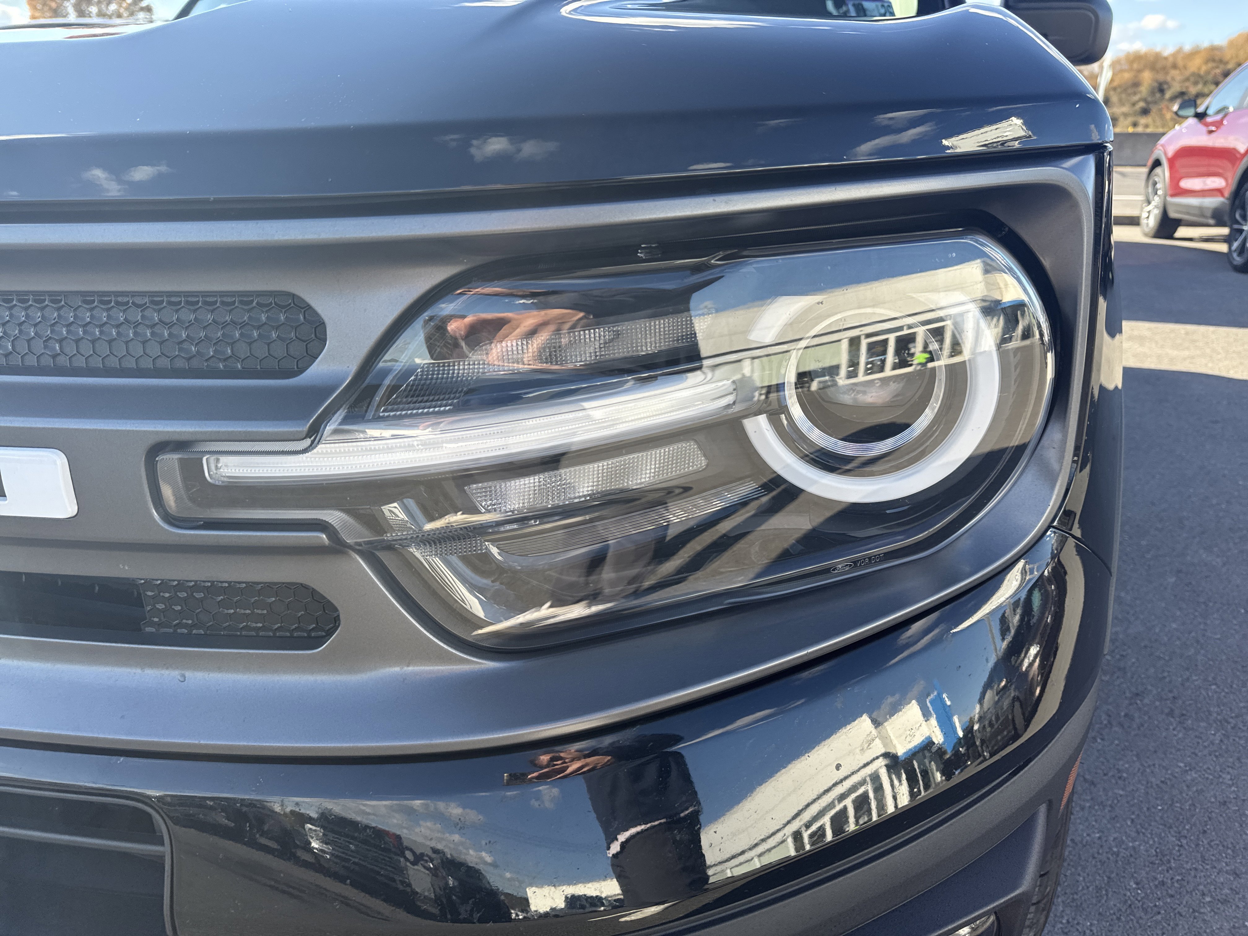 Used 2022 Ford Bronco Sport Big Bend w/ Convenience Package image 9