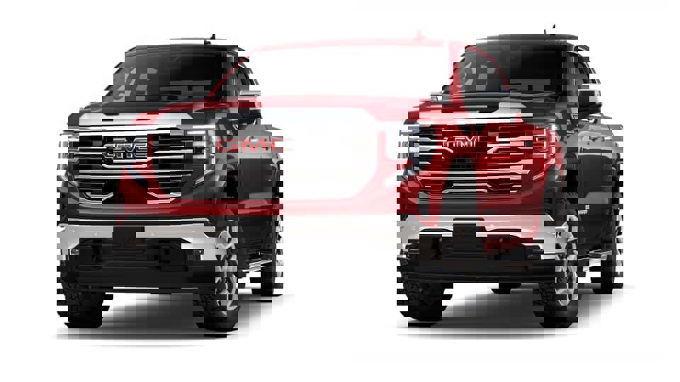 New 2026 GMC Sierra 1500 SLT image 51