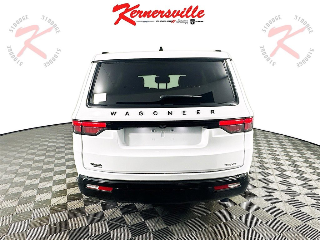 New 2025 Jeep Wagoneer Series II w/ Convenience Group I image 6