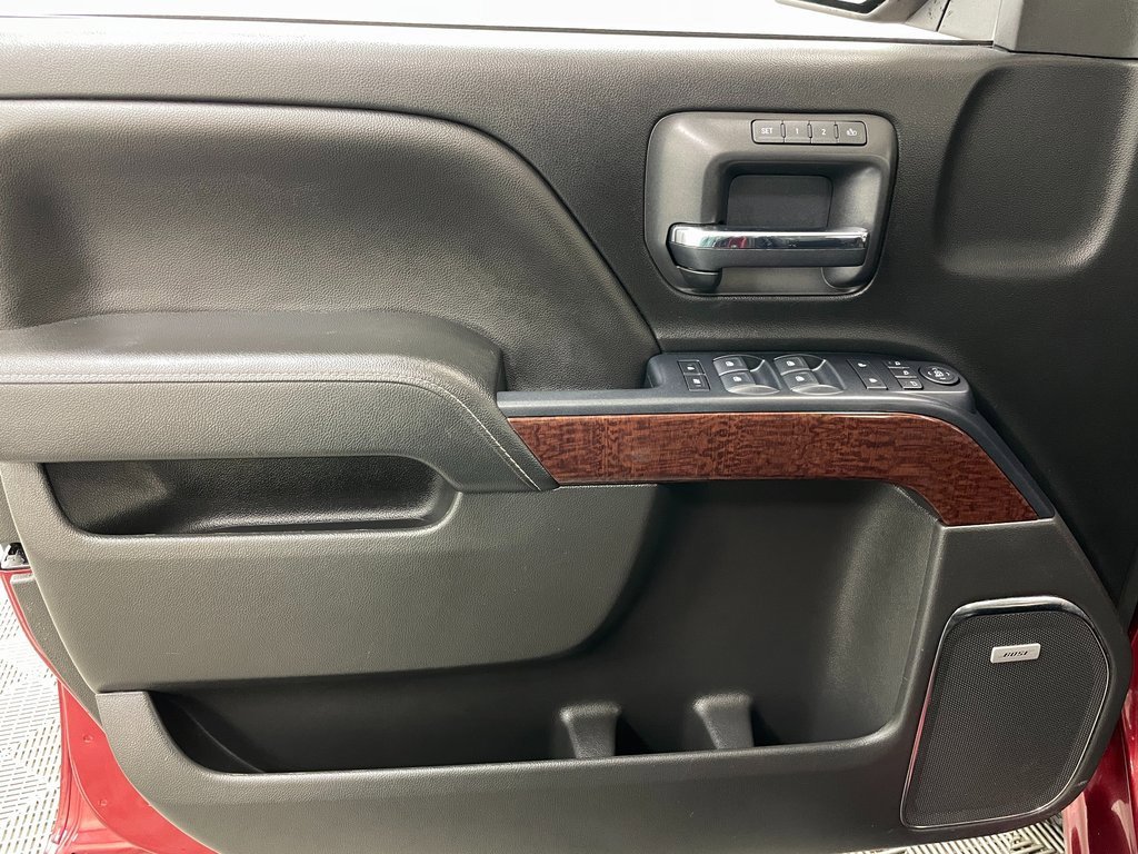 Used 2018 GMC Sierra 1500 SLT w/ SLT Premium Package image 24