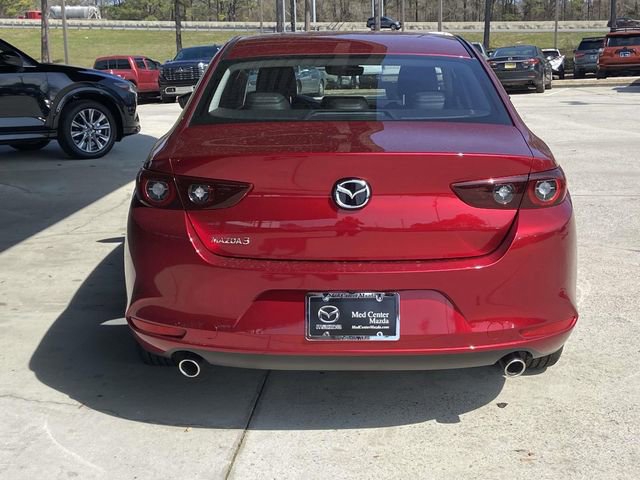 New 2026 MAZDA MAZDA3 s Sport image 2