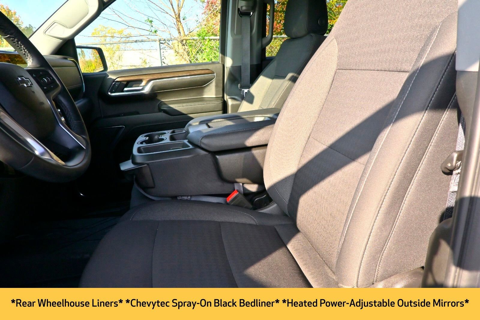 Used 2024 Chevrolet Silverado 1500 RST w/ Protection Package image 19