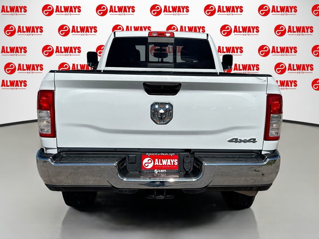 Used 2022 RAM 3500 Tradesman AWD/4WD image 7