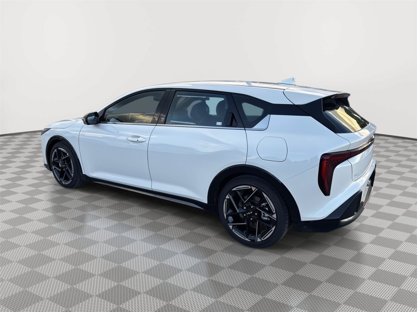 New 2026 Kia K4 EX FWD image 7