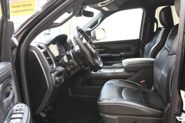 Used 2020 RAM 2500 Limited AWD/4WD image 15