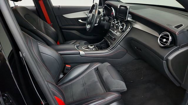 Used 2018 Mercedes-Benz GLC 43 AMG 4MATIC image 21